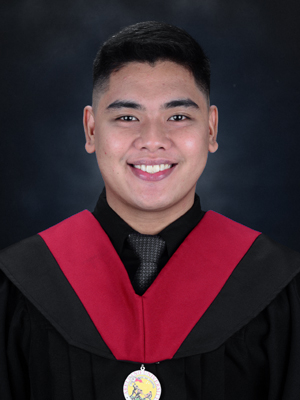 Mico Angelo T. Sarmiento, RCrim