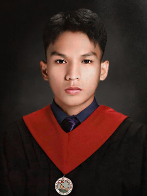 Mike B. Tabianan, RCrim