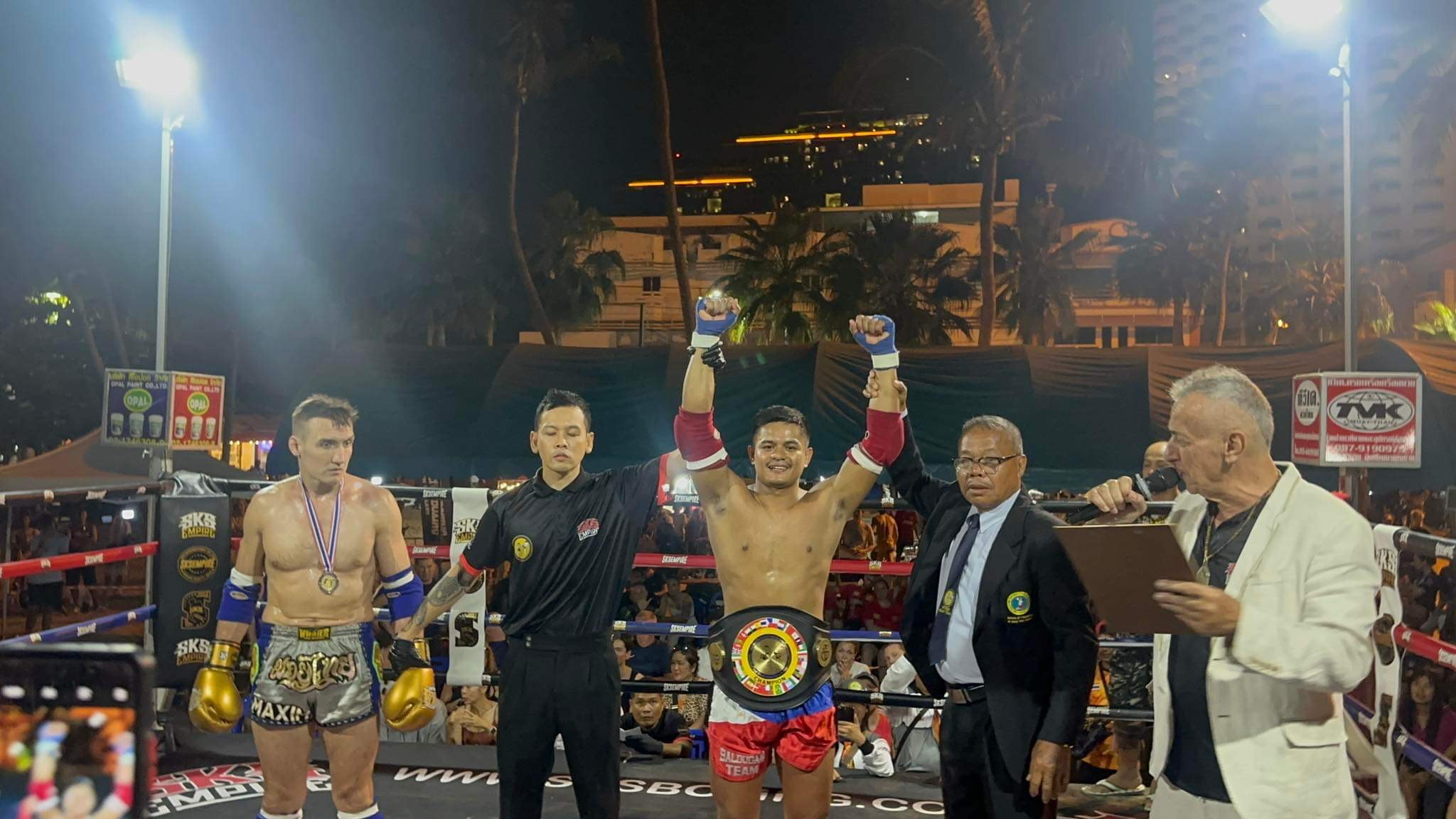 World Muay Thai Championship