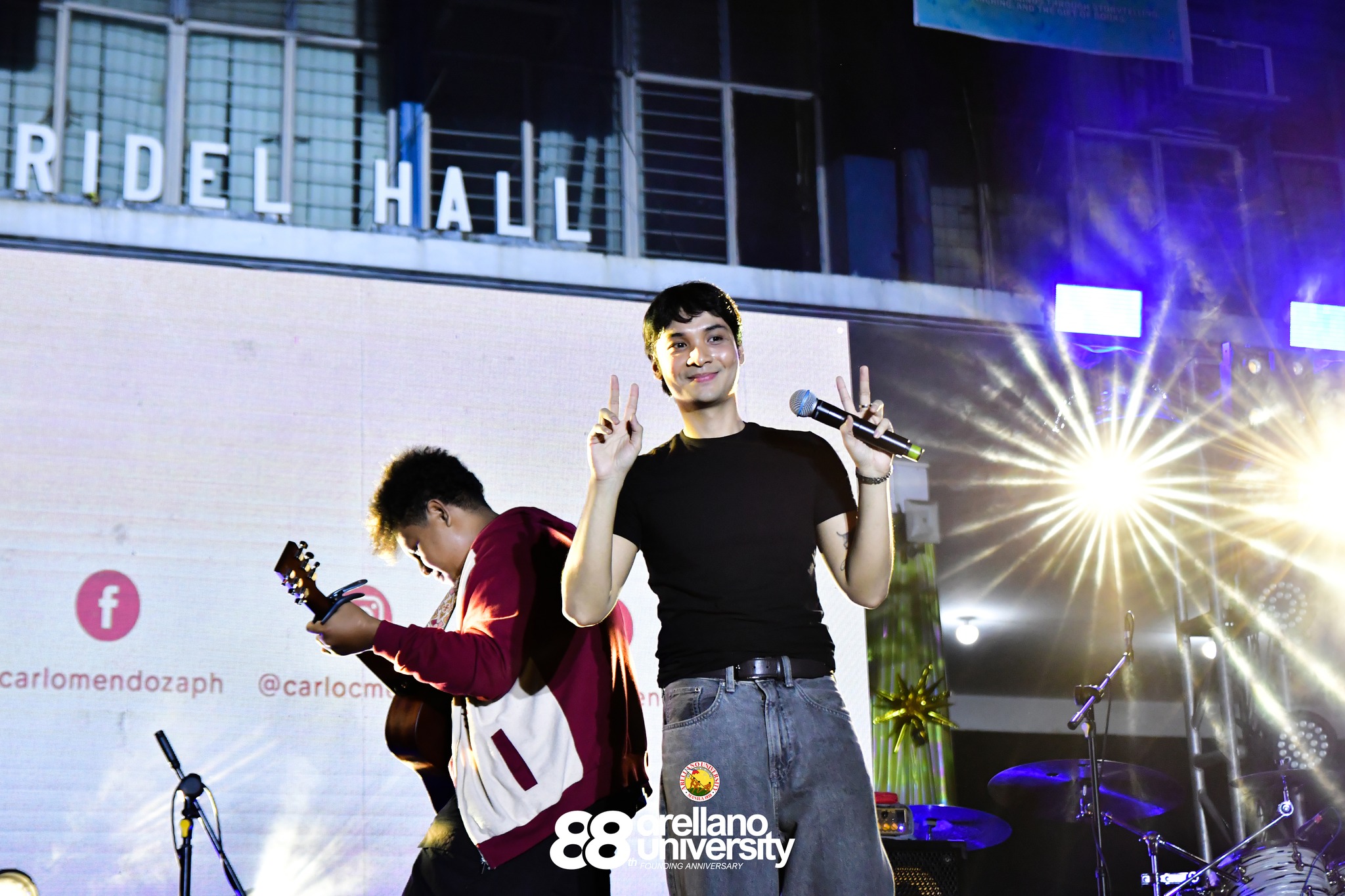 Arellano University’s 88th Anniversary Concert Series Was PURE FIRE!