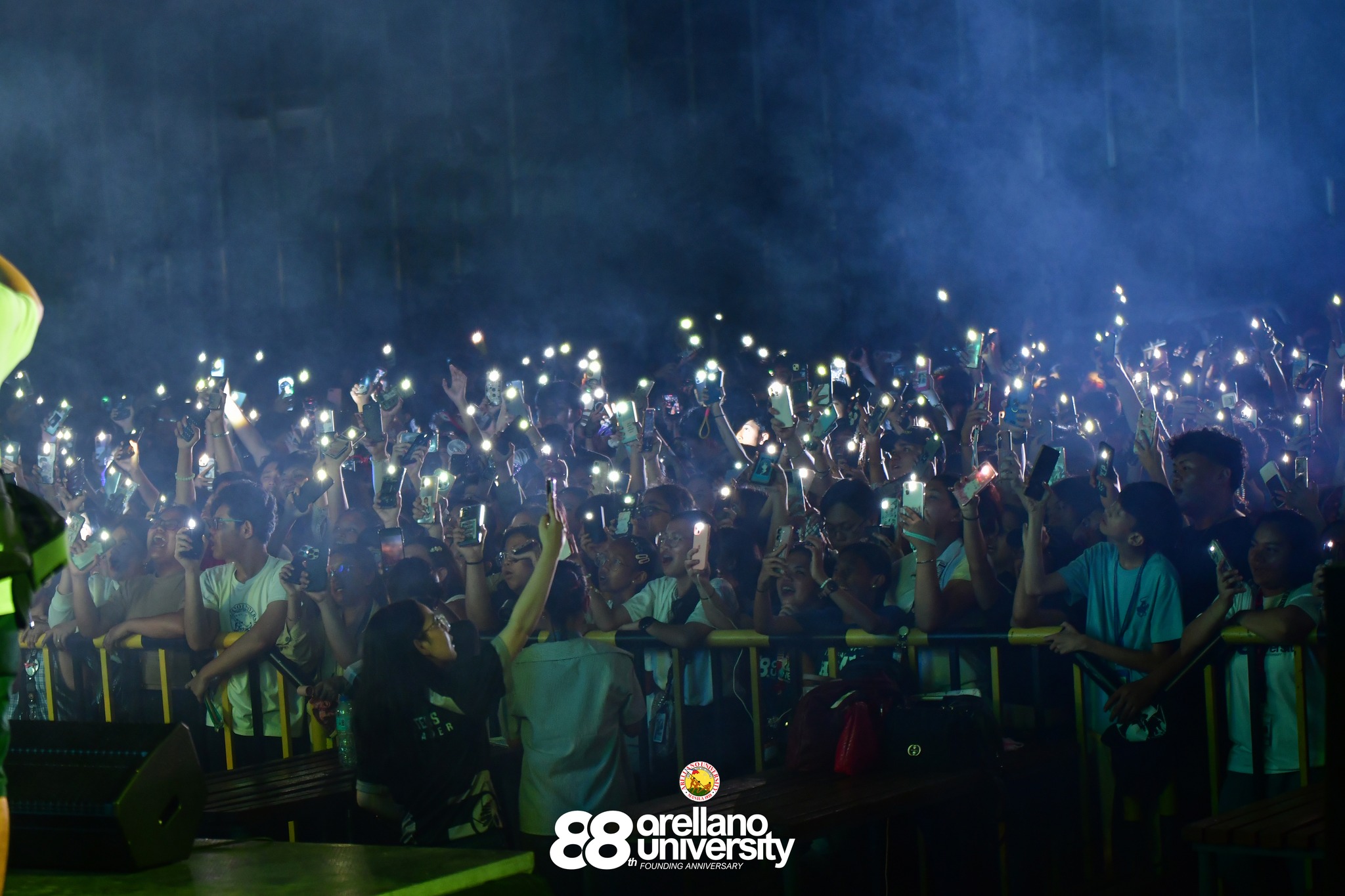 Arellano University’s 88th Anniversary Concert Series Was PURE FIRE!