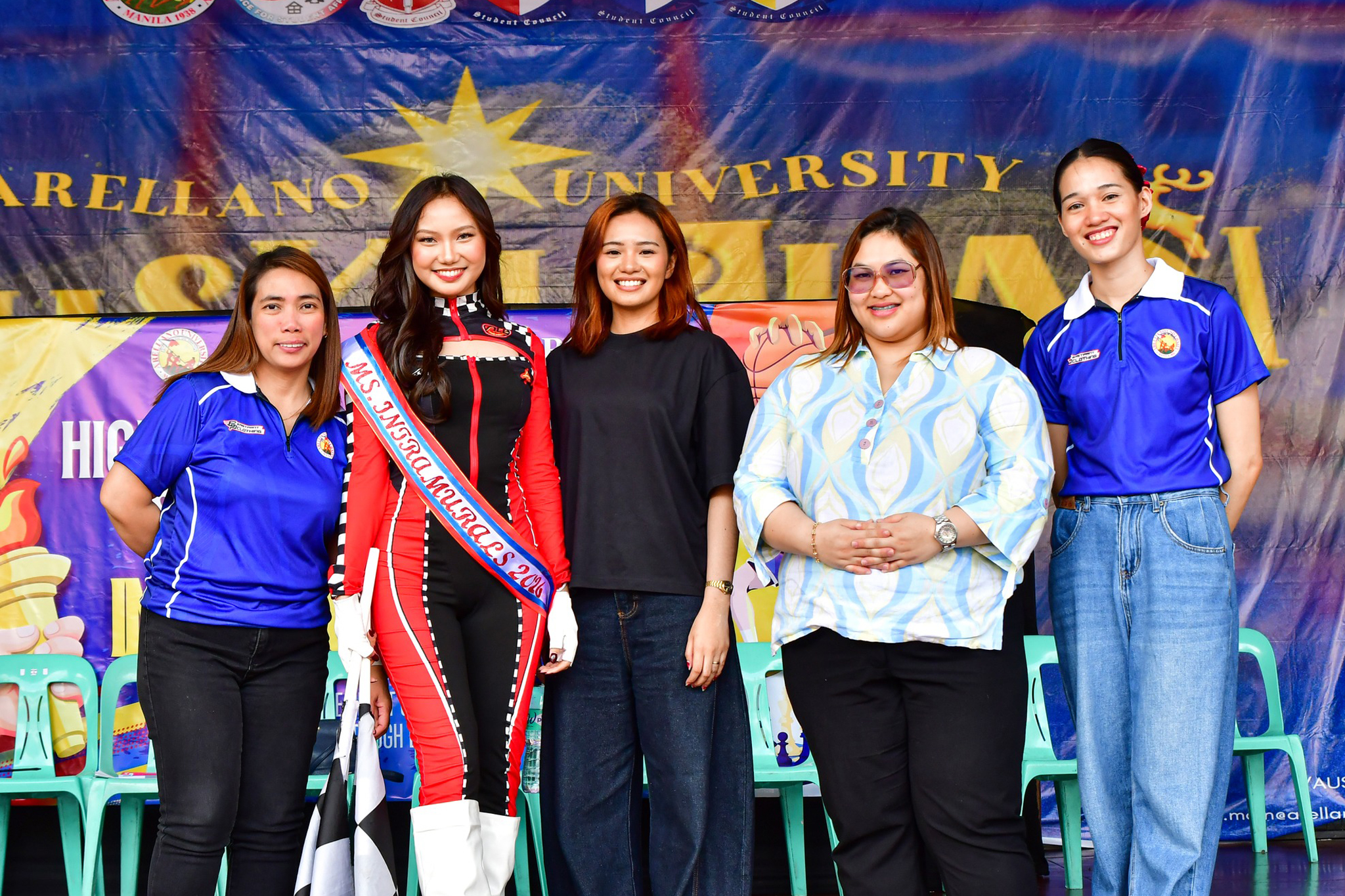 Intramurals 2026: Arellano Chiefs Showcase Athletic Excellence in Inter-Branch Games!