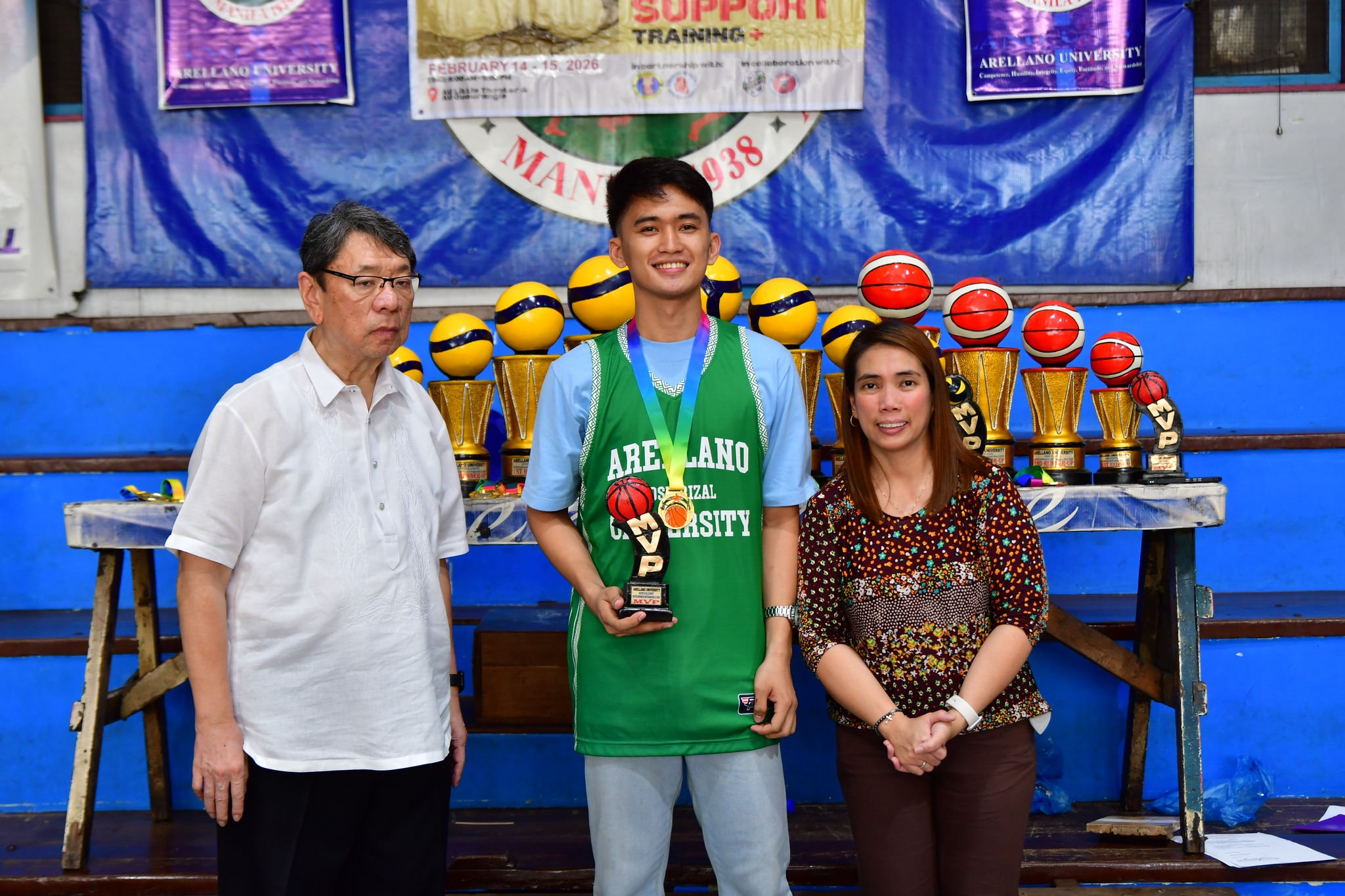 Intramurals 2026: Arellano Chiefs Showcase Athletic Excellence in Inter-Branch Games!