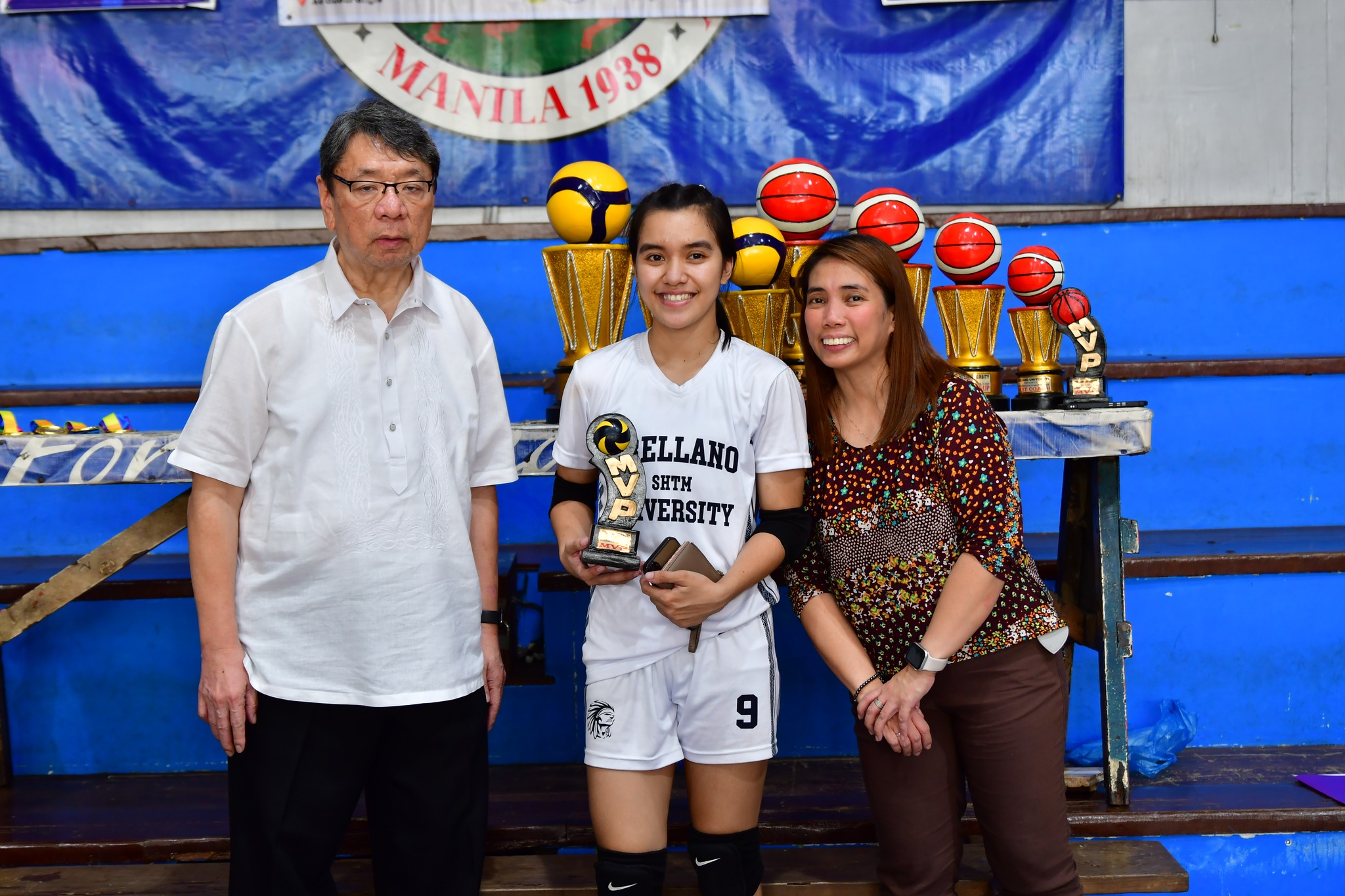 Intramurals 2026: Arellano Chiefs Showcase Athletic Excellence in Inter-Branch Games!