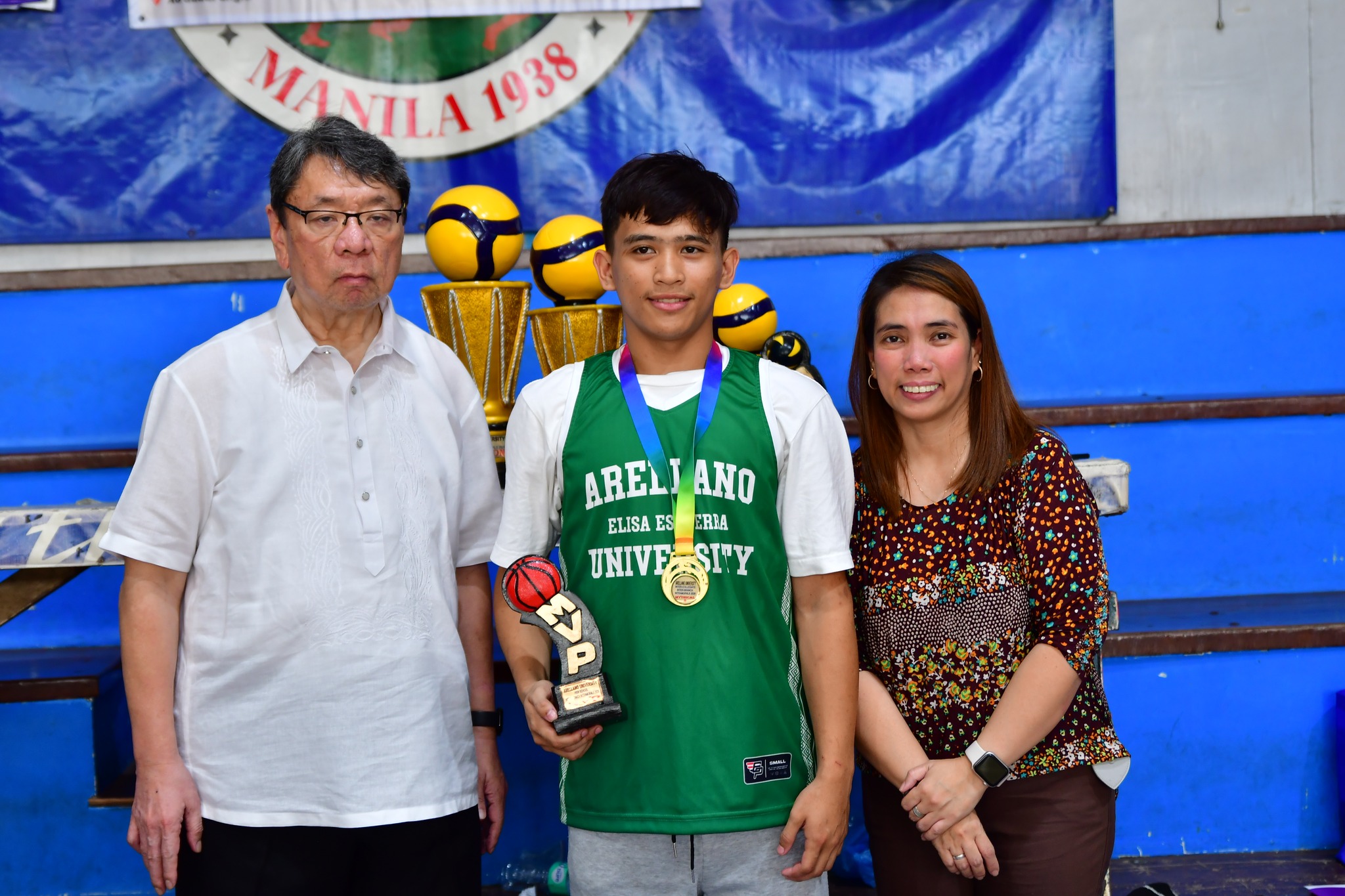 Intramurals 2026: Arellano Chiefs Showcase Athletic Excellence in Inter-Branch Games!