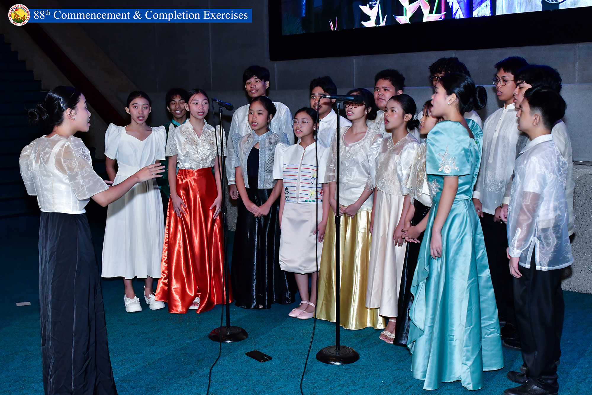 The 88th Commencement: Arellano University Honors the Class of 2026 at PICC