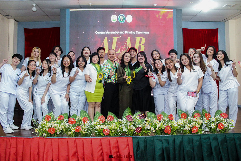 ALAB 2025: General Assembly and Pinning Ceremony