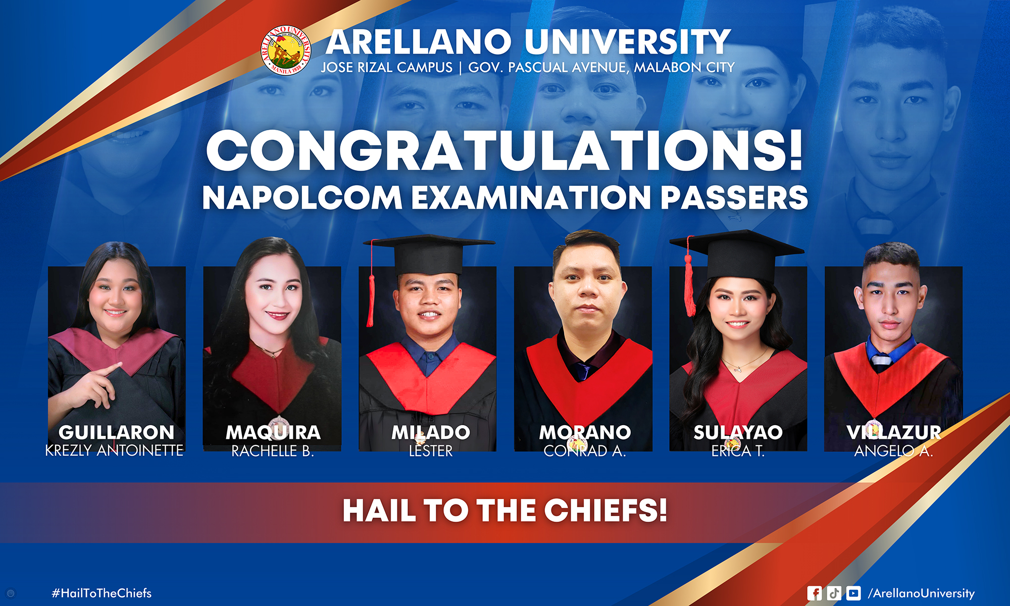 JRC NAPOLCOM Passer 2025