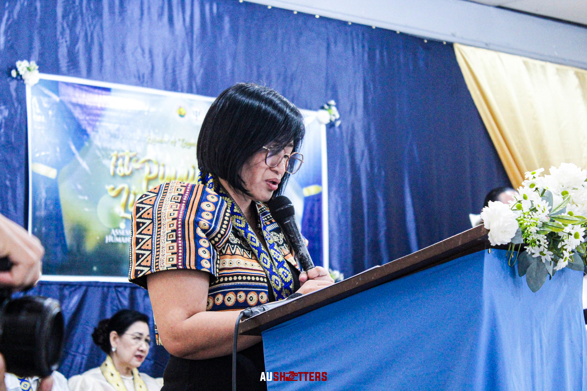 Lighting the Path: AU-Legarda Holds Its First-Ever Pinning and Lighting Ceremony for the BS Psychology Class of 2025