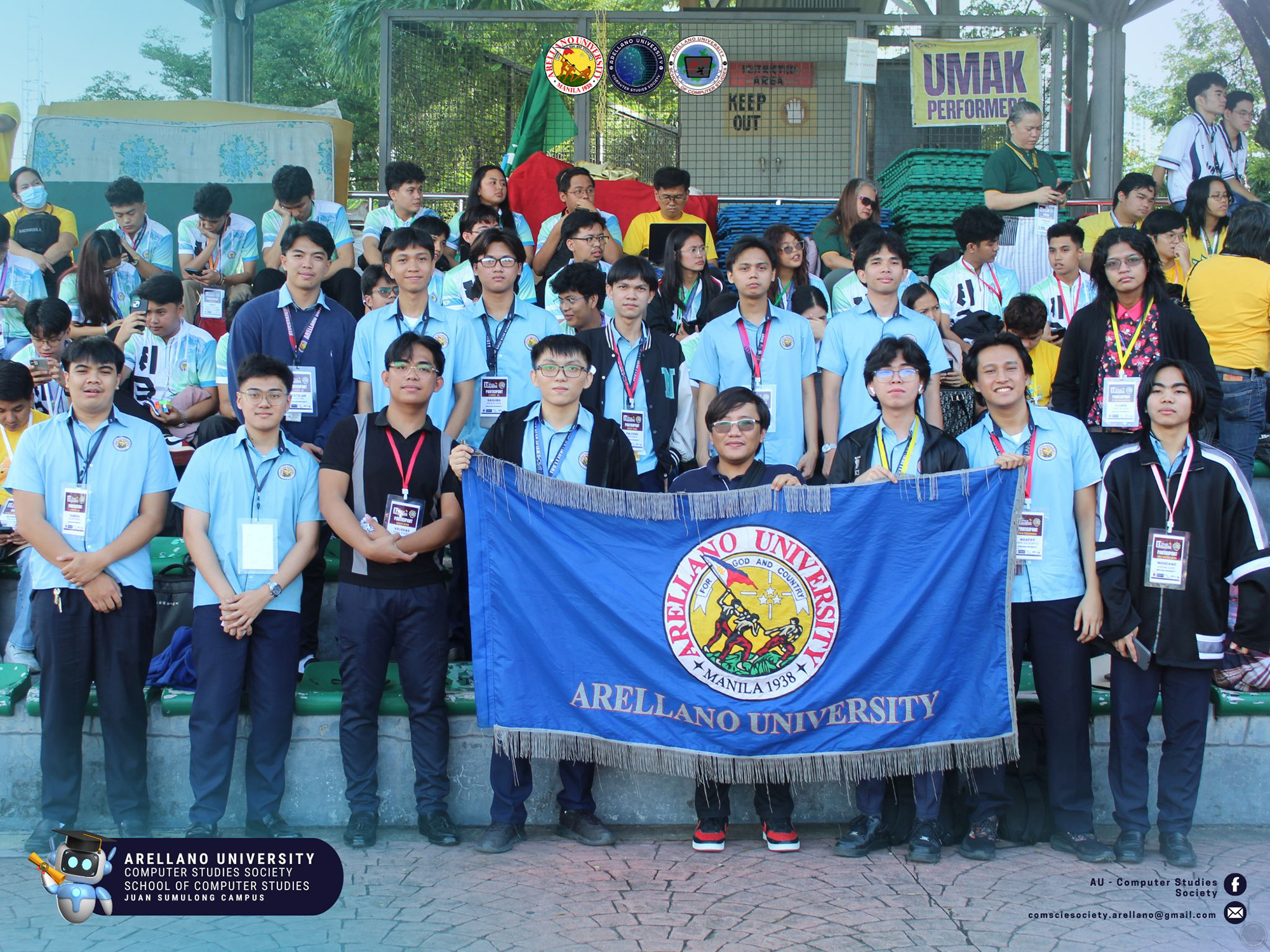 UMAK 14th IT Olympics