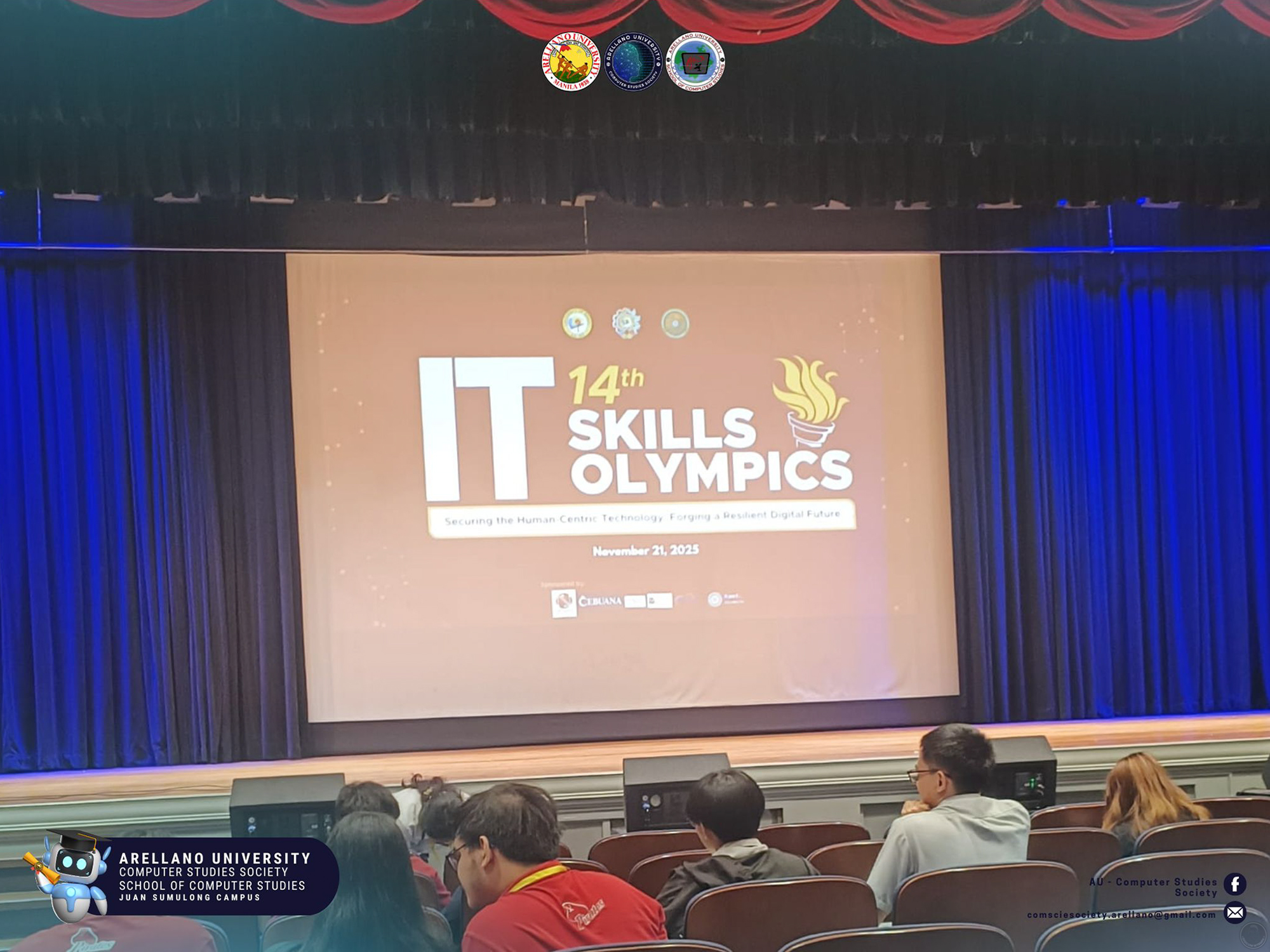 UMAK 14th IT Olympics