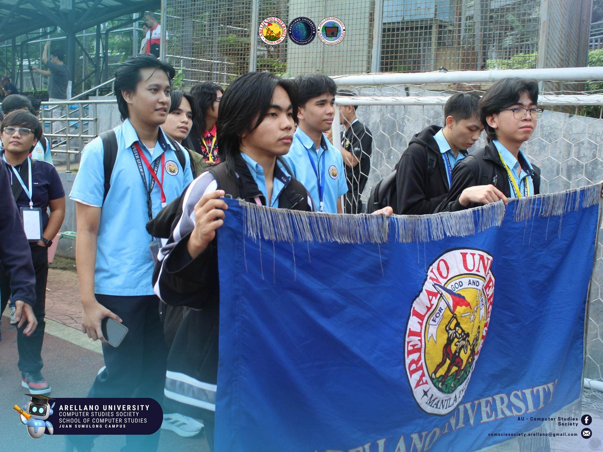UMAK 14th IT Olympics