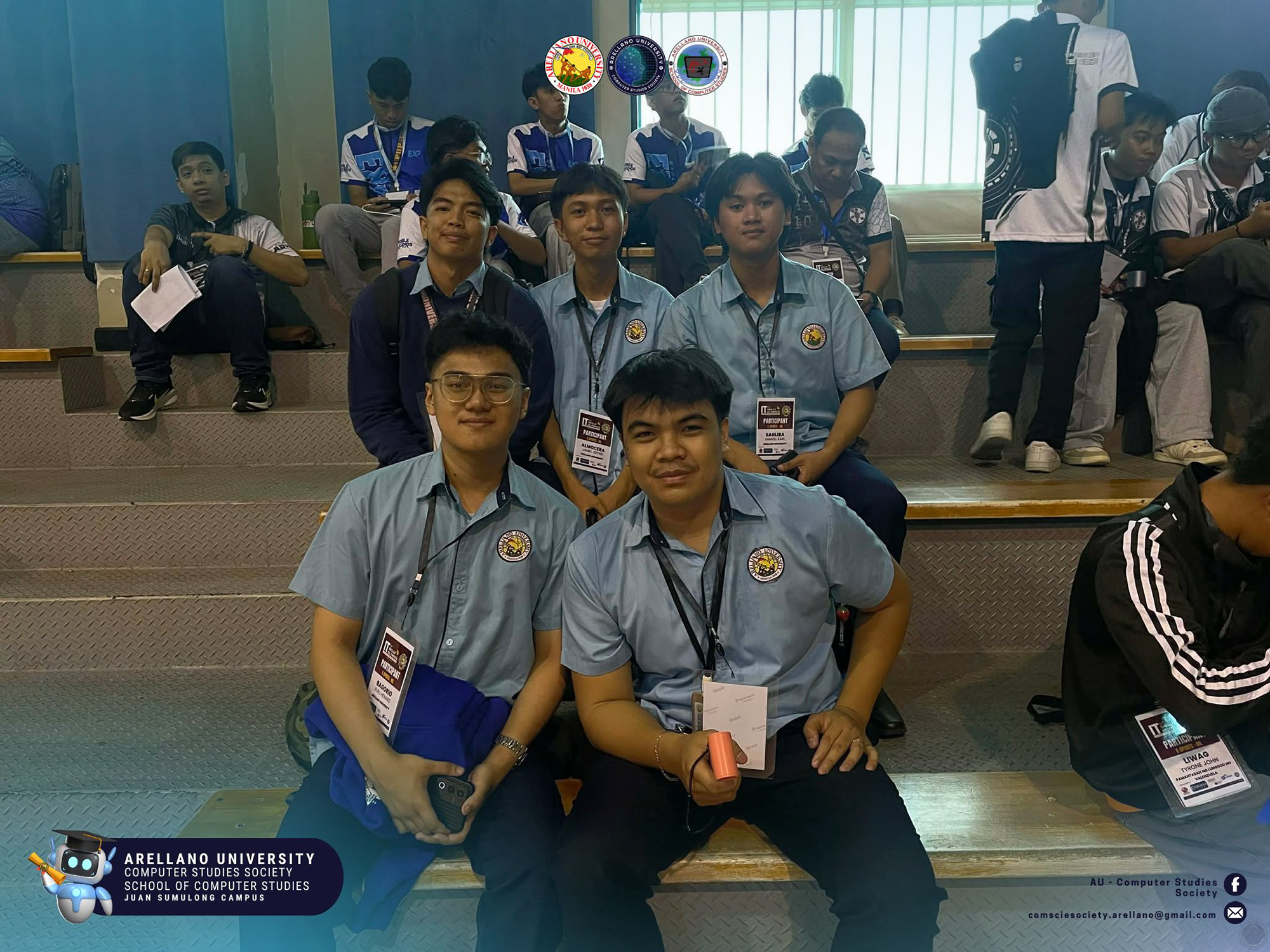 UMAK 14th IT Olympics