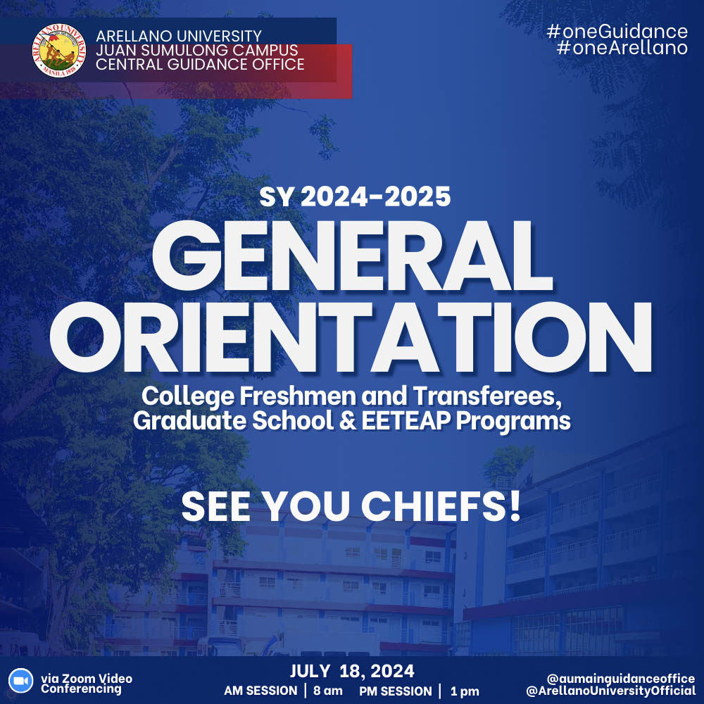 Virtual Student Orientation 2024-2025