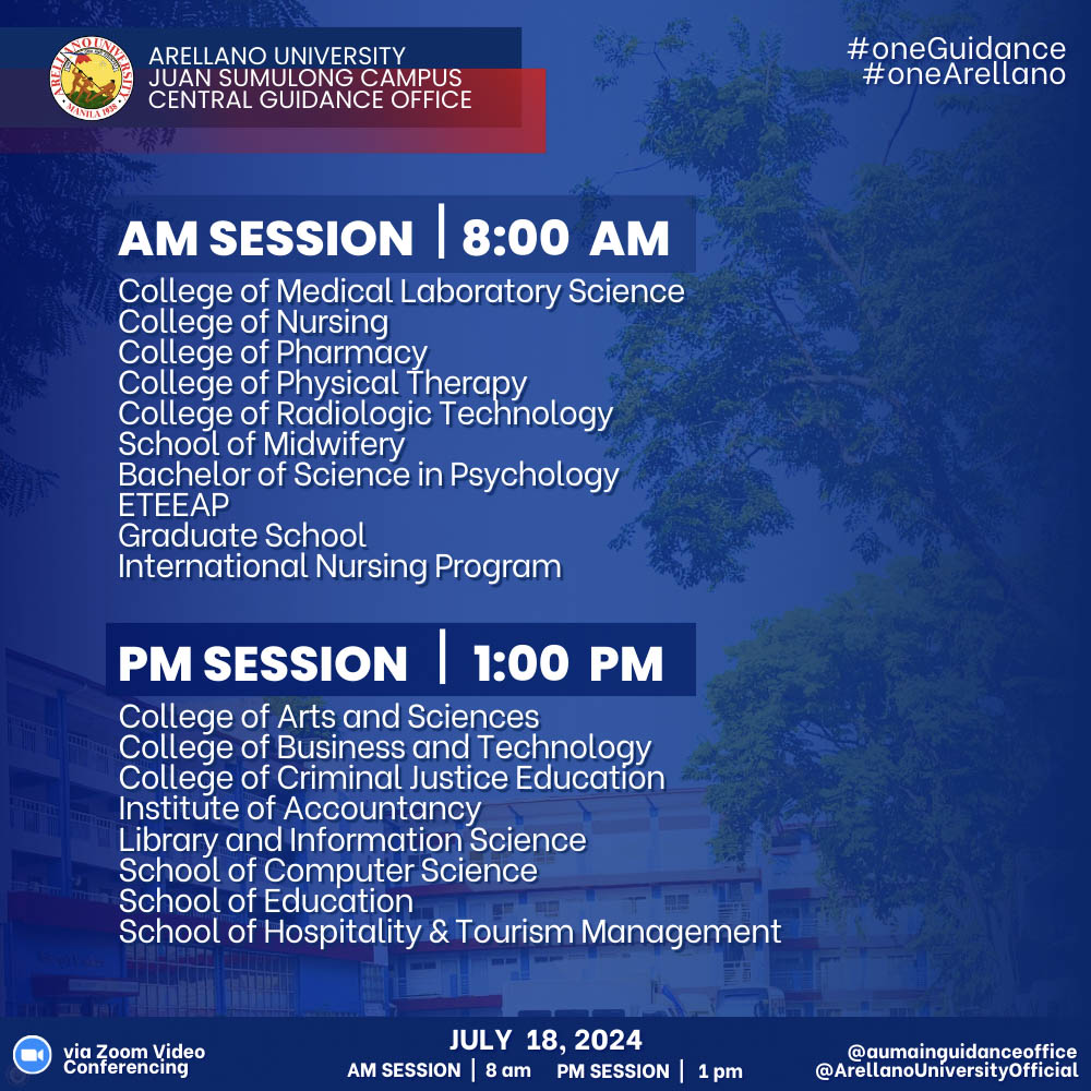 Virtual Student Orientation 2024-2025