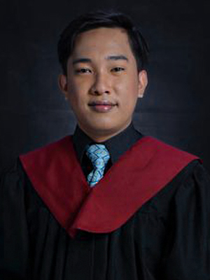 Rhonald Rhoss B. Leaño, RCrim