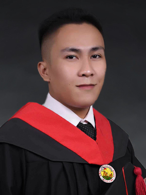 Robert M. Pachoco, RCrim
