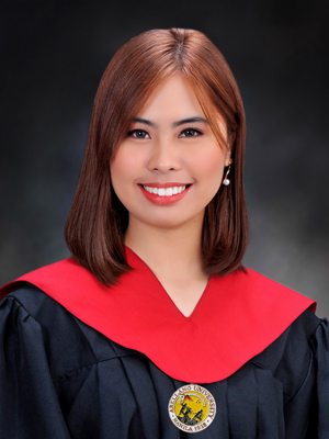 Rojine Mae Bayot, RCrim