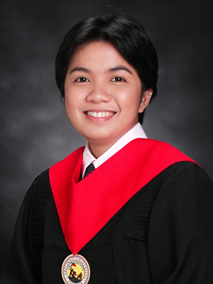 Shaine-Ann Velasco, RCrim