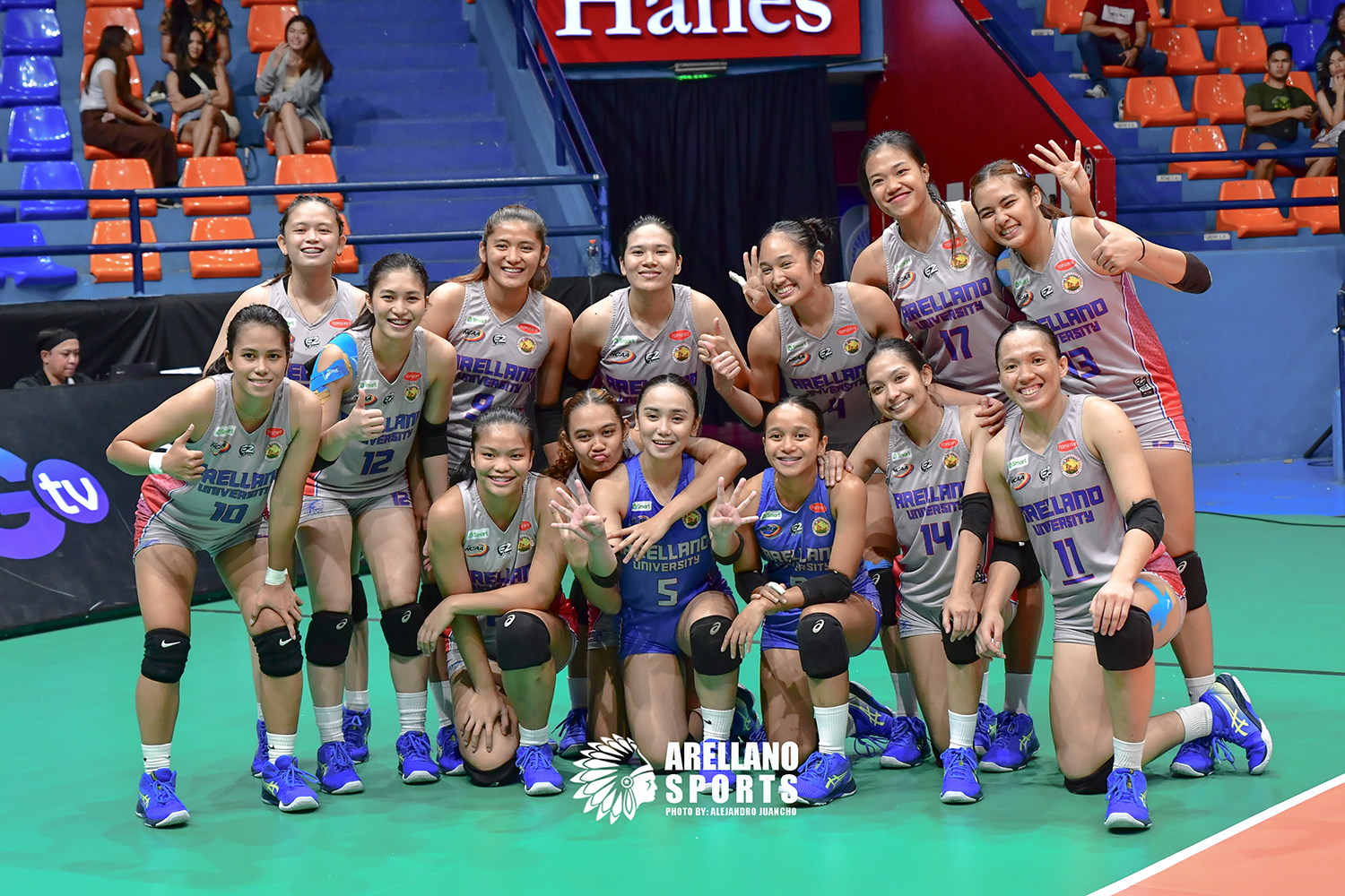 The Chiefs and Lady Chiefs Make it into the Final Four