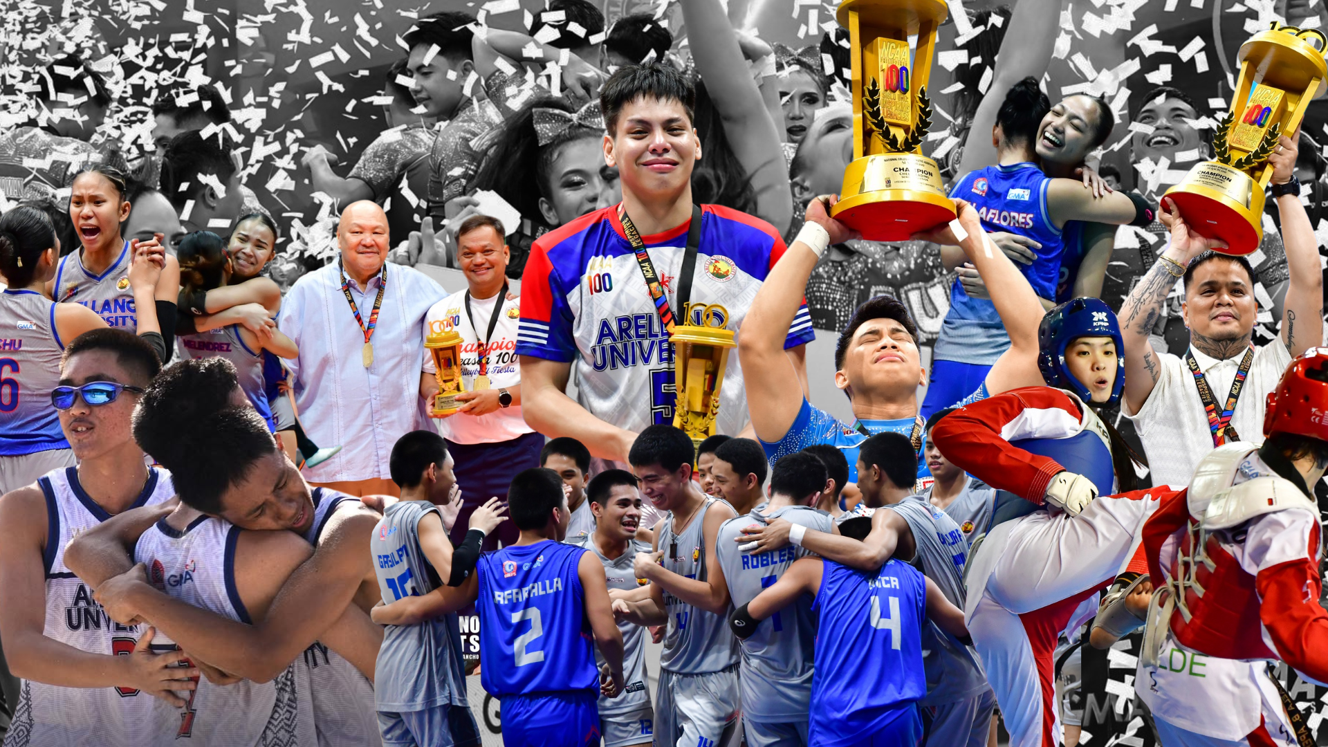 Chiefs of the Century: Arellano Ends Season 100 with Heart, History, and Hope
