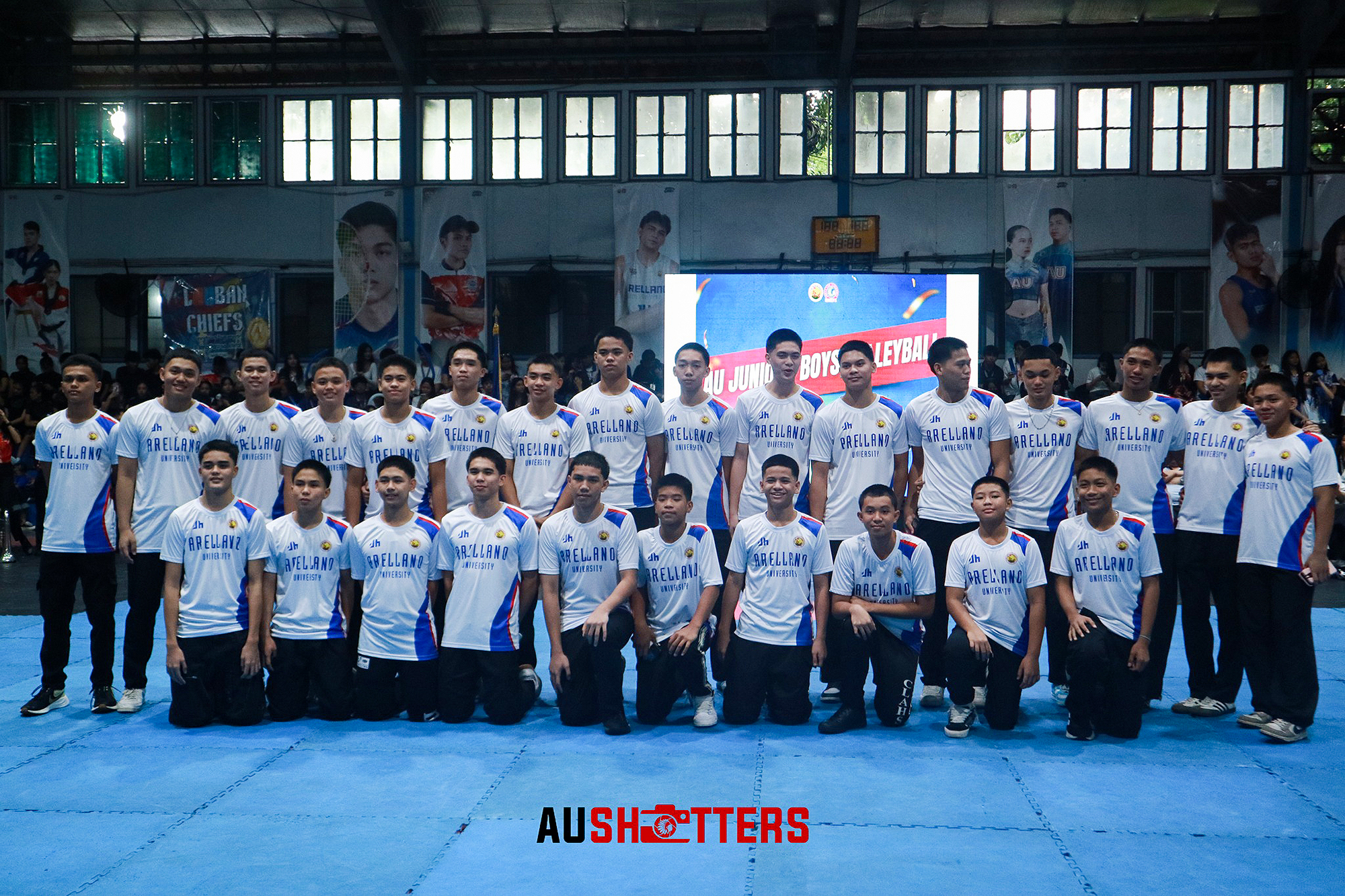 AU Grand Pep Rally 2025