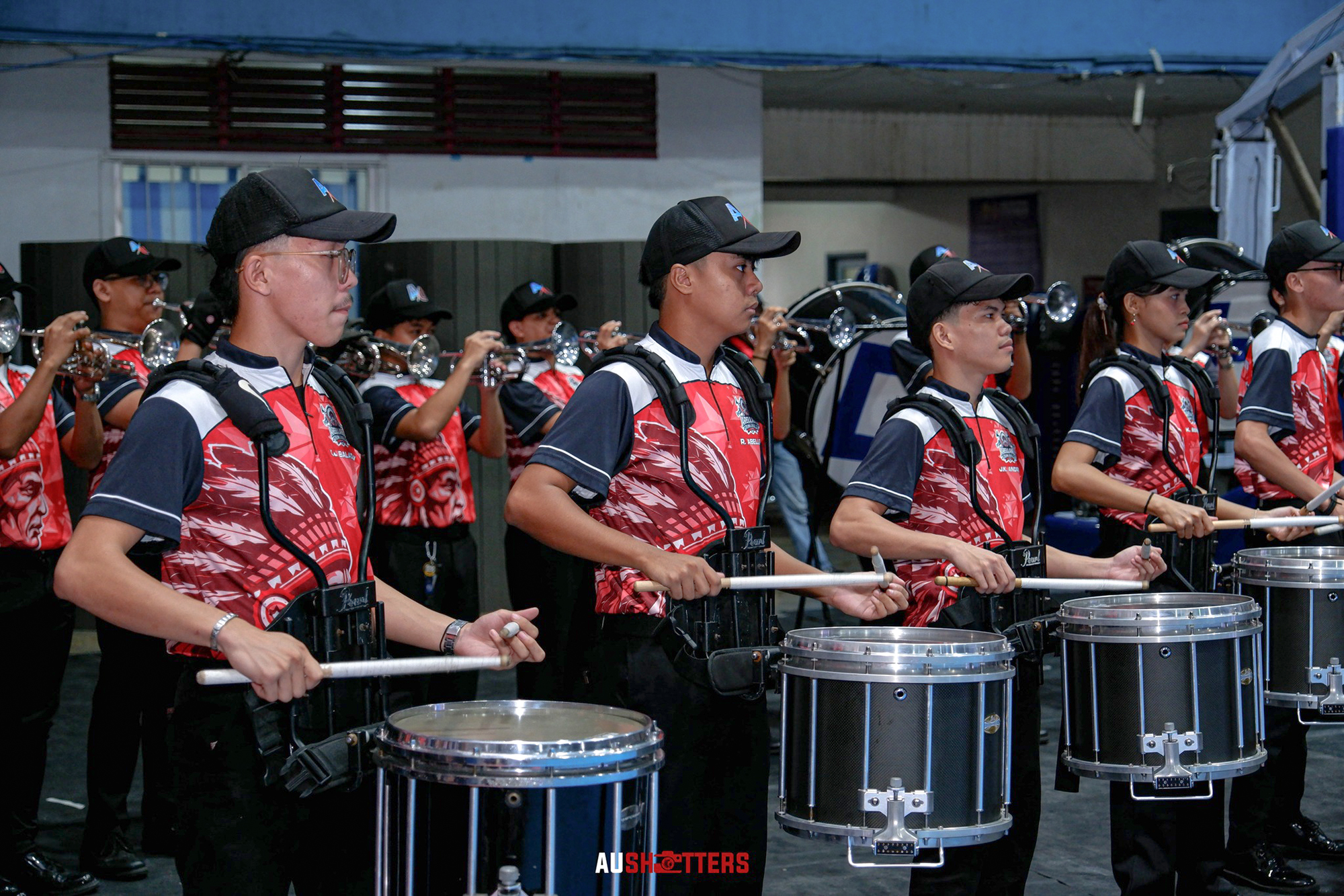 AU Grand Pep Rally 2025