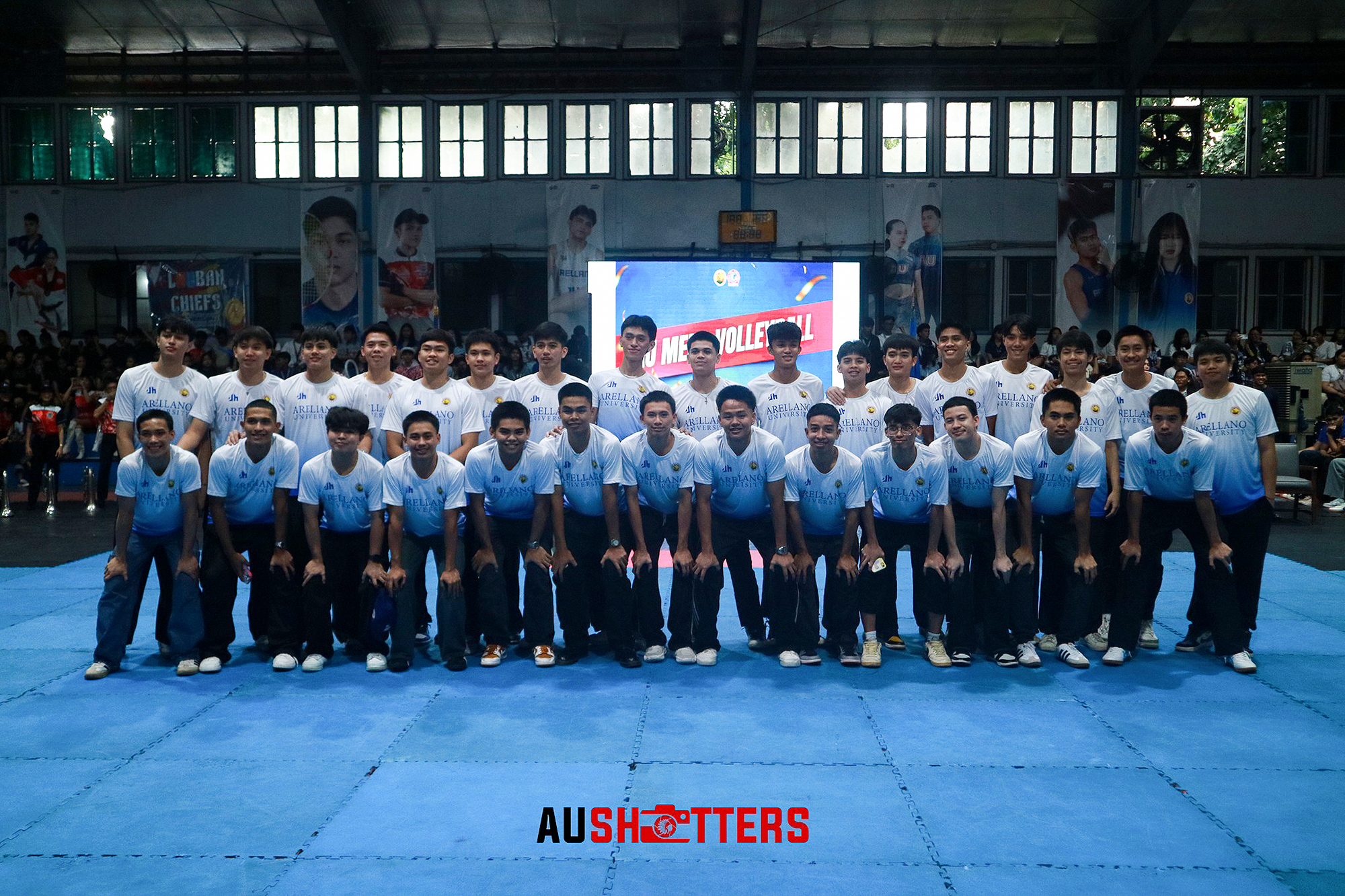 AU Grand Pep Rally 2025