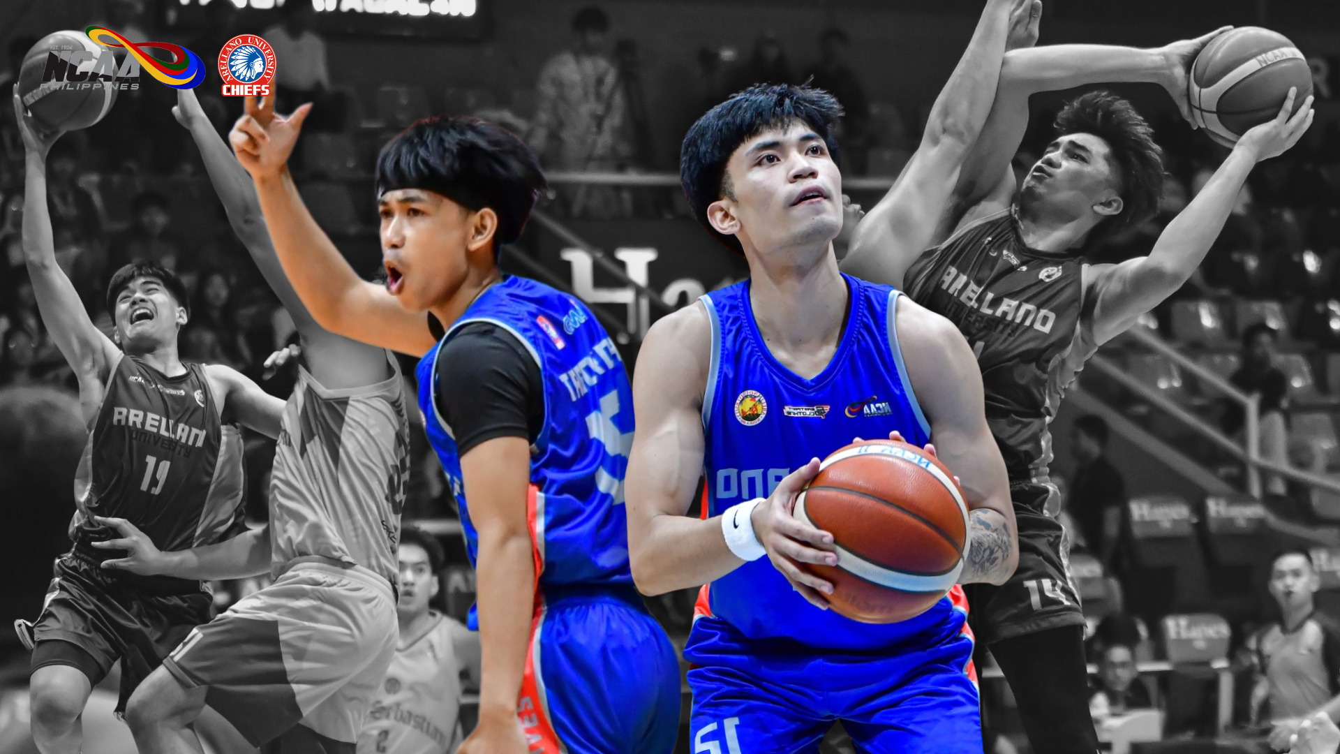 AU Chiefs, Braves Enter Winning Column with Convincing Wins Over SSC-R