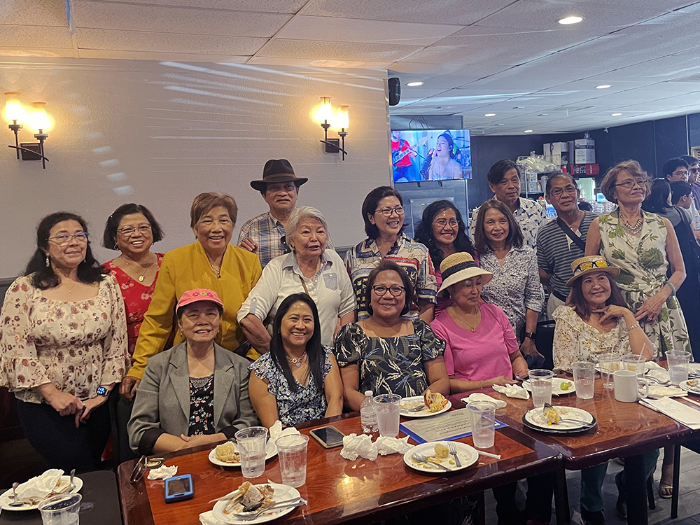 AUCN Alumni Meet in Las Vegas, Nevada for Their 5th Anniversary Celebration