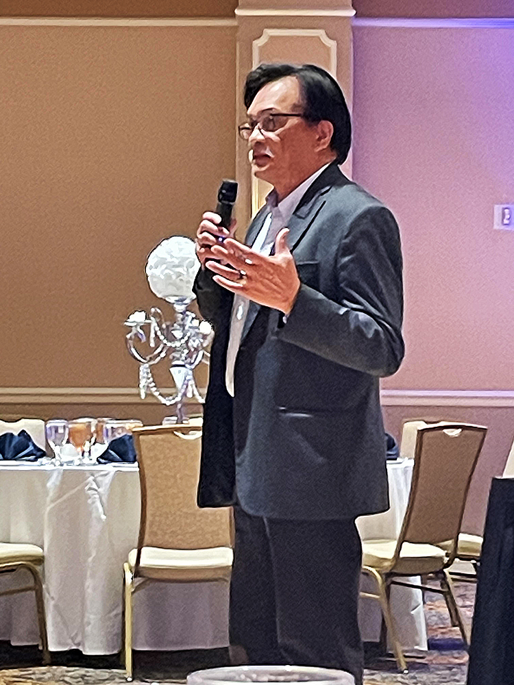 AUCN Alumni Meet in Las Vegas, Nevada for Their 5th Anniversary Celebration