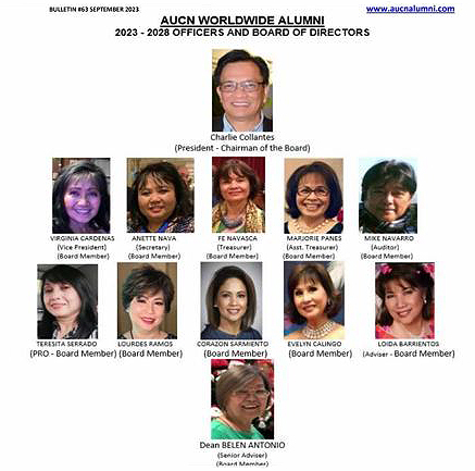 AUCN Alumni Meet in Las Vegas, Nevada for Their 5th Anniversary Celebration