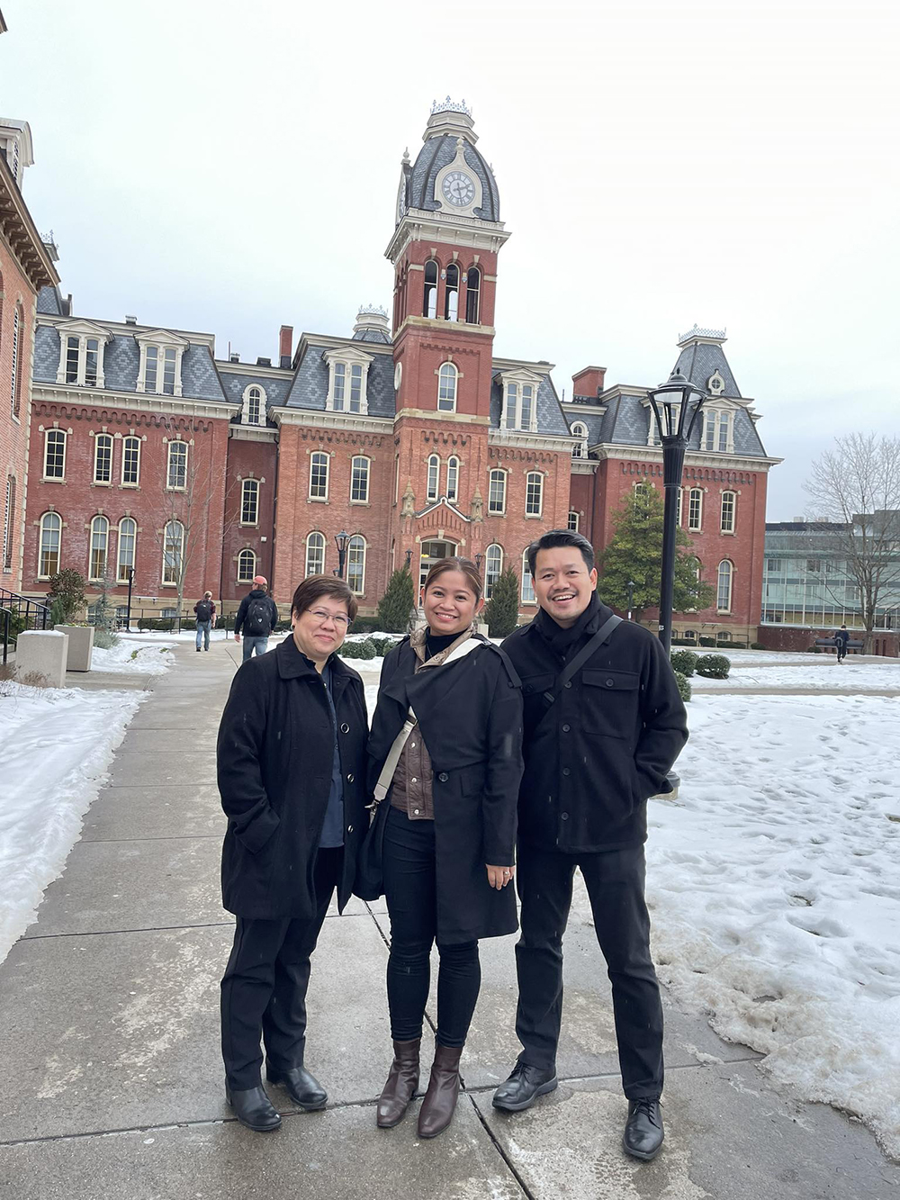 Arellano University - International Nursing Program Establishes Groundbreaking Partnership with West Virginia University