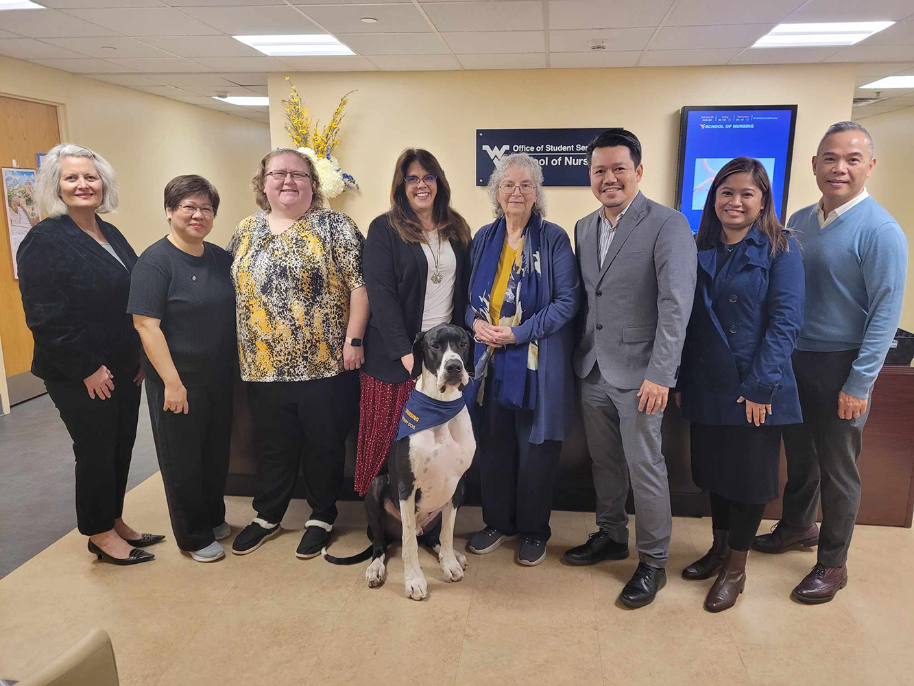 Arellano University - International Nursing Program Establishes Groundbreaking Partnership with West Virginia University